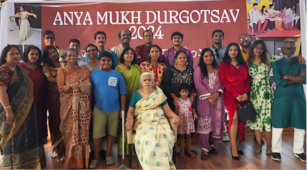 The Anya Mukh Team